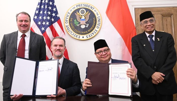 RI–AS Sepakat Agreement on Reciprocal Trade,  Tarif 0% untuk 1.819 Produk! Sawit, Kopi hingga Semikonduktor Bebas Bea Masuk