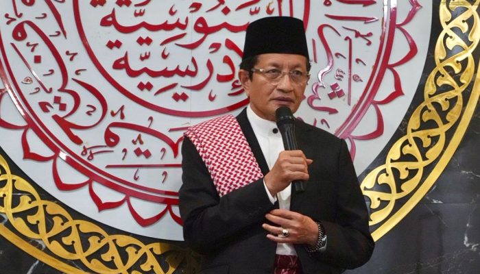 Rahasia Ketahanan Mental ala Tasawuf Dibongkar Menag di Makassar: Penderitaan dan Kenikmatan Itu Sama