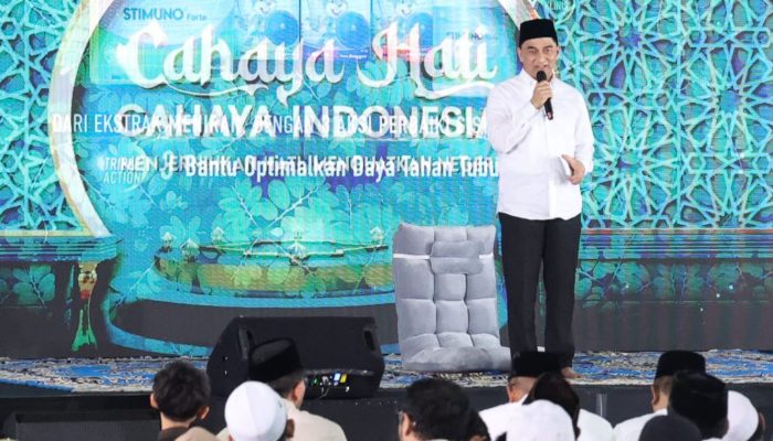 Sambut Ramadan 2026, Wagub Banten Achmad Dimyati Ajak Warga Berburu Pahala Berlipat, Ingatkan Keutamaan Lailatul Qadar