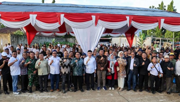 Sejarah Baru Pers Nasional! SMSI Bangun Museum Media Siber Pertama di Indonesia, Dimulai dari Banten