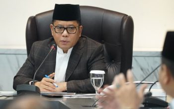 Sekjen Kemenag Tegaskan Perjuangankan Guru Madrasah Swasta Jadi PPPK