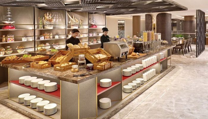 Sensasi Ngabuburit Mewah Rasa Legendaris! Perumda Sarana Jaya Sulap Novotel Jakarta Cikini Jadi Surga Kuliner Cikini Saat Ramadan 1447 H