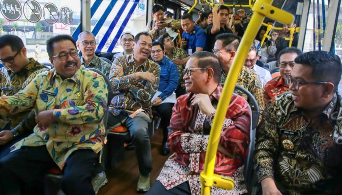 Setahun Pramono–Rano Pimpin Jakarta, DPRD Beberkan Capaian Transportasi dan Banjir