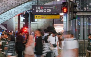 Transjakarta Tutup 2025 dengan 413 Juta Pelanggan, Bus Listrik dan Digitalisasi Jadi Kunci