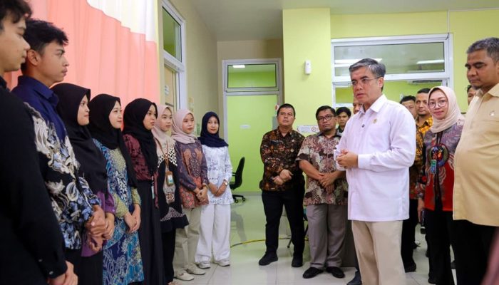 UM 2026 Naik, Uang Saku Peserta Magang Ikut Terkerek! Kemnaker Pastikan Peserta Maganghub Dapat Kenaikan