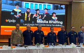 Viral ‘Cukup Aku WNI’, LPDP Rombak Total Skema Beasiswa: 58 Ribu Lebih Talenta Dibiayai, Kini Fokus STEM & Industri Strategis Menuju Indonesia Emas 2045