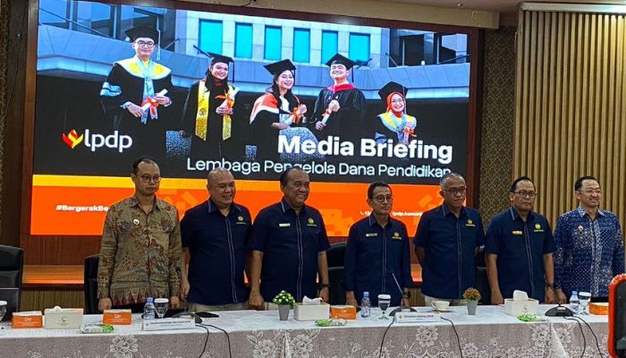 Viral ‘Cukup Aku WNI’, LPDP Rombak Total Skema Beasiswa: 58 Ribu Lebih Talenta Dibiayai, Kini Fokus STEM & Industri Strategis Menuju Indonesia Emas 2045