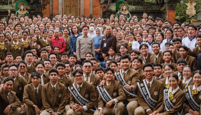 Wapres Gibran Bahas Sampah hingga Tiket Pesawat, 74 Pelaku Usaha Pariwisata Kumpul di Bali