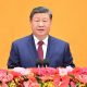 Xi Jinping Serukan Persatuan dan Modernisasi Tiongkok di Resepsi Imlek Tahun Kuda