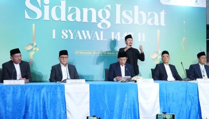 4 Negara MABIMS Lebaran Serentak, Indonesia Idulfitri 2026 Jatuh pada 21 Maret