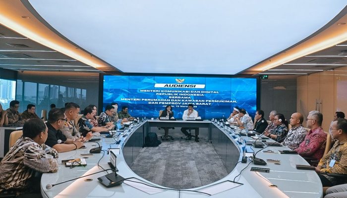 45 Hektare Lahan Negara di Depok Disulap Jadi 170 Ribu Rumah Rakyat, Bisa Tampung Setengah Juta Warga