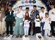 60 Ribu Lebih Siswa Sudah Nikmati Sekolah Gratis di Banten, Gubernur Andra Soni: Orang Tua Tak Perlu Pikirkan Biaya Lagi