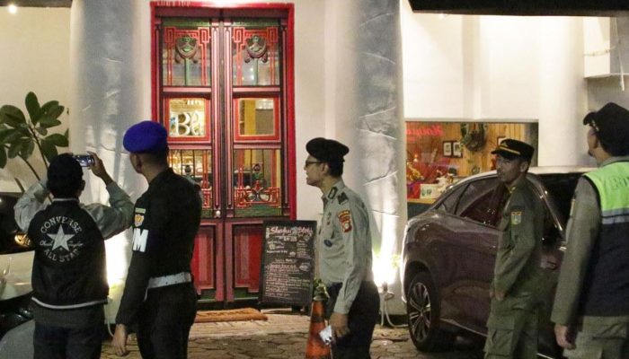 720 Tempat Hiburan di Jakarta Diawasi Saat Ramadan, 21 Terkena Sanksi