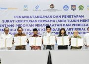 AI Masuk Sekolah, SKB 7 Menteri! Pemerintah Terbitkan Aturan Baru Penggunaan Teknologi Digital dari PAUD hingga Kampus