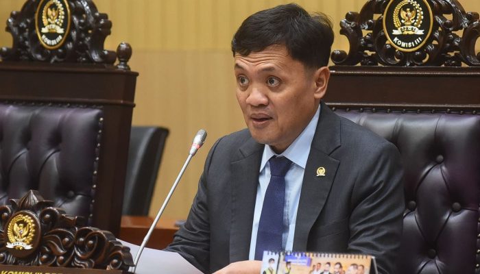 Aktivis KontraS Disiram Air Keras di Jakarta Pusat, Komisi III DPR RI: Polisi Diminta Tangkap Pelaku Secepatnya