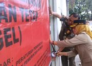 Arena Padel di Jakarta Barat Disegel Permanen, Warga Kaget!