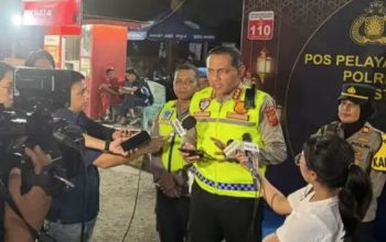 Arus Balik Lebaran 2026 Lebih Aman! Kecelakaan di Jabar Anjlok 76 Persen, Ini Rahasianya