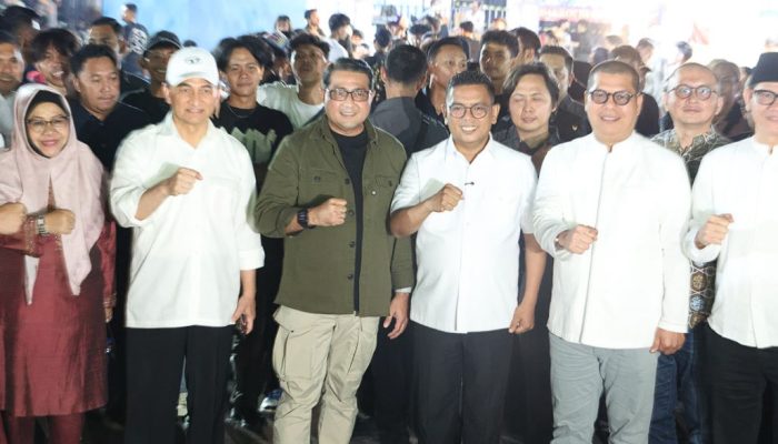 BCF Ramadan Sale 2026 Diserbu! Gubernur Andra Soni Ungkap Kekuatan Besar Anak Muda Banten