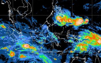 BMKG Ungkap Peta Hujan Akhir Maret 2026: Mayoritas Wilayah Diguyur Hujan Menengah