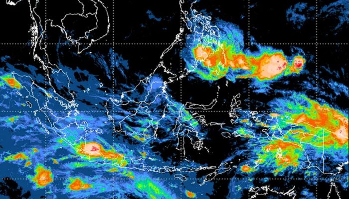 BMKG Ungkap Peta Hujan Akhir Maret 2026: Mayoritas Wilayah Diguyur Hujan Menengah