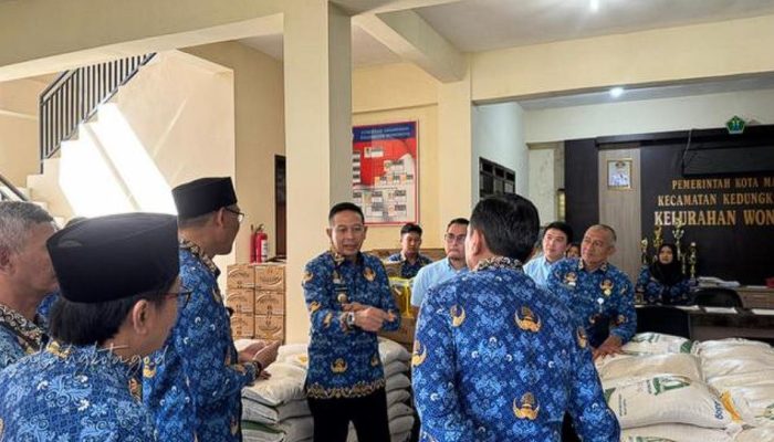 Banjir Bantuan Jelang Lebaran! 57 Ribu Warga Kota Malang Dapat Beras & Minyak Gratis, Ini Rinciannya