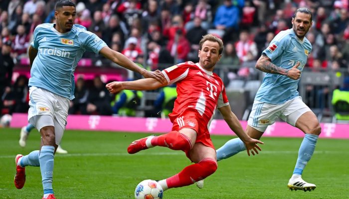 Bayern Munich Hajar Union Berlin 4-0, Rekor Lewandowski Terancam Pecah Oleh Harry Kane