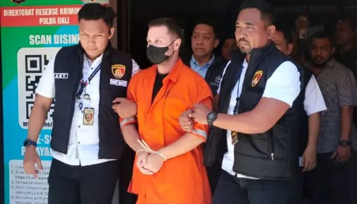 Bos Sindikat Narkoba Internasional Ditangkap di Bali! Buronan Interpol Dideportasi Kilat