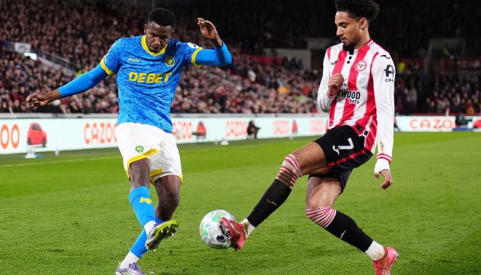 Brentford Buang Keunggulan 2-0! Wolverhampton Bangkit Dramatis Di Premier League