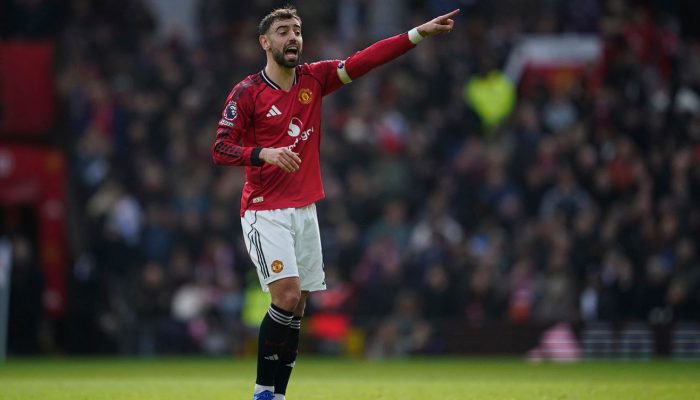 Bruno Fernandes Pecahkan Rekor David Beckham! Dua Assist Bawa MU Tumbangkan Aston Villa 3-1