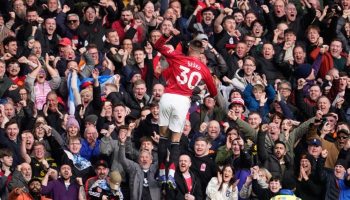 Bruno Fernandes Puji Sesko Usai MU Comeback Dramatis! Palace Dipaksa Menyerah di Old Trafford