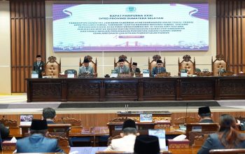 Cik Ujang Ungkap Alasan Mendesak Ubah Status BUMD Energi Sumsel