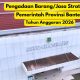 Daftar Lengkap Proyek Strategis Banten 2026: Dari Flyover hingga Sekolah Baru, Anggarannya Besar!