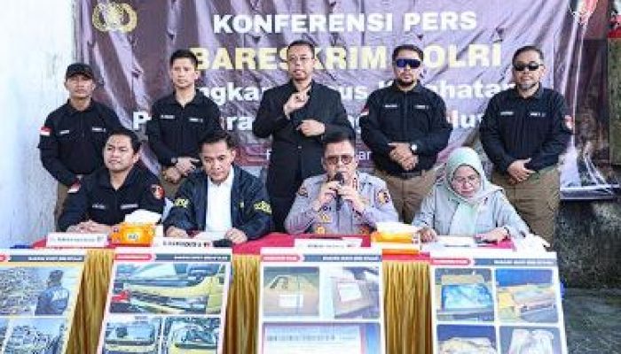 Daging Domba Impor Kedaluwarsa 12,9 Ton Siap Edar Jelang Lebaran, 4 Orang Jadi Tersangka