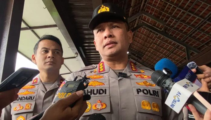 Debt Collector Tusuk Advokat di Tangerang, Polisi Ungkap Dugaan Perencanaan