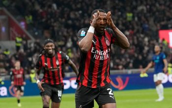 Derby della Madonnina Memanas! Gol Roket Pervis Estupiñán Bikin AC Milan Tundukkan Inter 1-0, Kontroversi Gol Akhir Laga Picu Protes