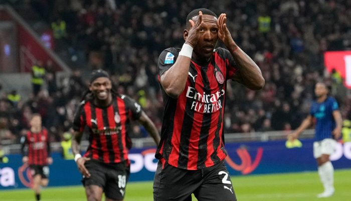 Derby della Madonnina Memanas! Gol Roket Pervis Estupiñán Bikin AC Milan Tundukkan Inter 1-0, Kontroversi Gol Akhir Laga Picu Protes
