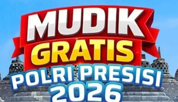Diserbu Pemudik! 32 Ribu Orang Daftar Mudik Gratis Presisi 2026, Polri Siapkan 663 Bus hingga Kapal Laut