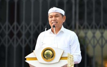 Dokter Muda Gugur Akibat Campak Saat Bertugas, Dedi Mulyadi: Alarm Bahaya KLB di Jawa Barat