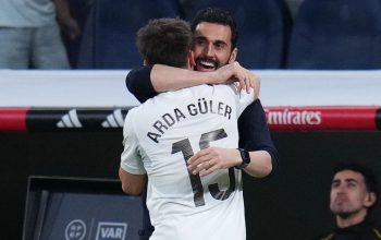Drama Real Madrid vs Elche: Valverde Menggila, Gol Gila Güler dari Tengah Lapangan Bikin Publik Terdiam
