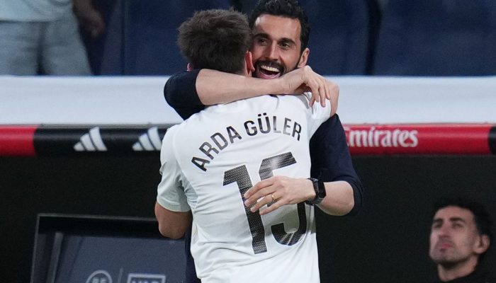 Drama Real Madrid vs Elche: Valverde Menggila, Gol Gila Güler dari Tengah Lapangan Bikin Publik Terdiam