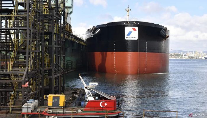Dua Kapal Tanker Pertamina Tertahan di Selat Hormuz, RI Lobi Iran di Tengah Konflik AS–Israel