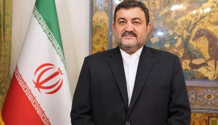 Dubes Iran Desak D-8 Kutuk Serangan AS–Israel : Saatnya Berdiri di Sisi Sejarah