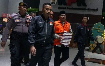 Eks Menteri Agama Ditahan KPK, Skandal Kuota Haji 2023–2024 Diduga Rugikan Negara Rp622 Miliar