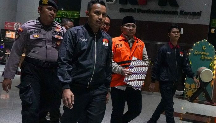Eks Menteri Agama Ditahan KPK, Skandal Kuota Haji 2023–2024 Diduga Rugikan Negara Rp622 Miliar