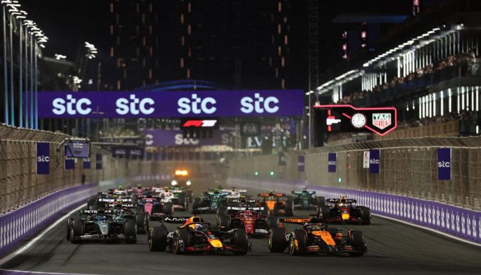 F1 Grand Prix Bahrain dan Arab Saudi Mendadak Dihapus dari Jadwal April, Ini Dampak Perang Iran