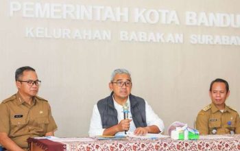 Gaslah, Target Wali Kota Bandung: Semua RW Wajib Olah 25 Kg Sampah Organik per Hari, Siap Jadi Percontohan Nasional