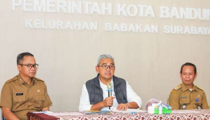 Gaslah, Target Wali Kota Bandung: Semua RW Wajib Olah 25 Kg Sampah Organik per Hari, Siap Jadi Percontohan Nasional