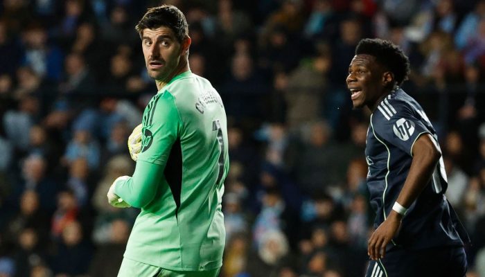 Gol Hoki Valverde! Real Madrid Tundukkan Celta Vigo 2-1, Selisih dengan Barcelona Tinggal 1 Poin