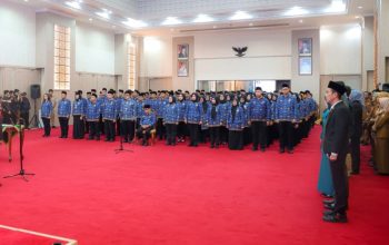 Gubernur Andra Soni Lantik 132 Pejabat, Siap-Siap Kinerja ASN Banten Dipantau Ketat