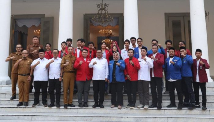 Gubernur Banten Andra Soni Bongkar 8 Program Unggulan di Hadapan Mahasiswa, Isu Ijazah Tertahan Jadi Sorotan